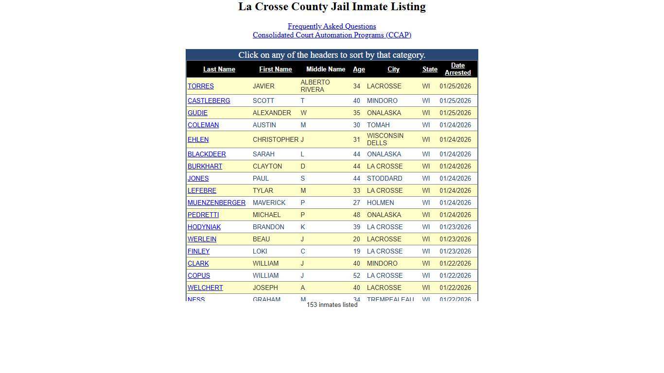 Inmate Locater-Version: 2024.5.2.0